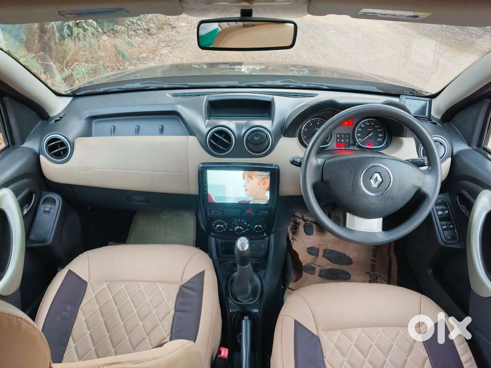 Renault Duster 85ps Diesel Rxl, 2014, Diesel