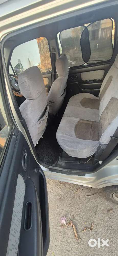 Maruti Suzuki Wagon R 2007
