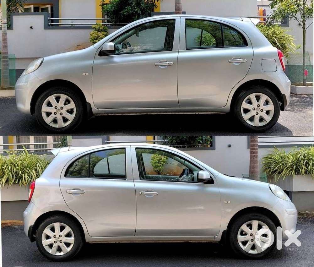 Nissan Micra, 2012, Diesel