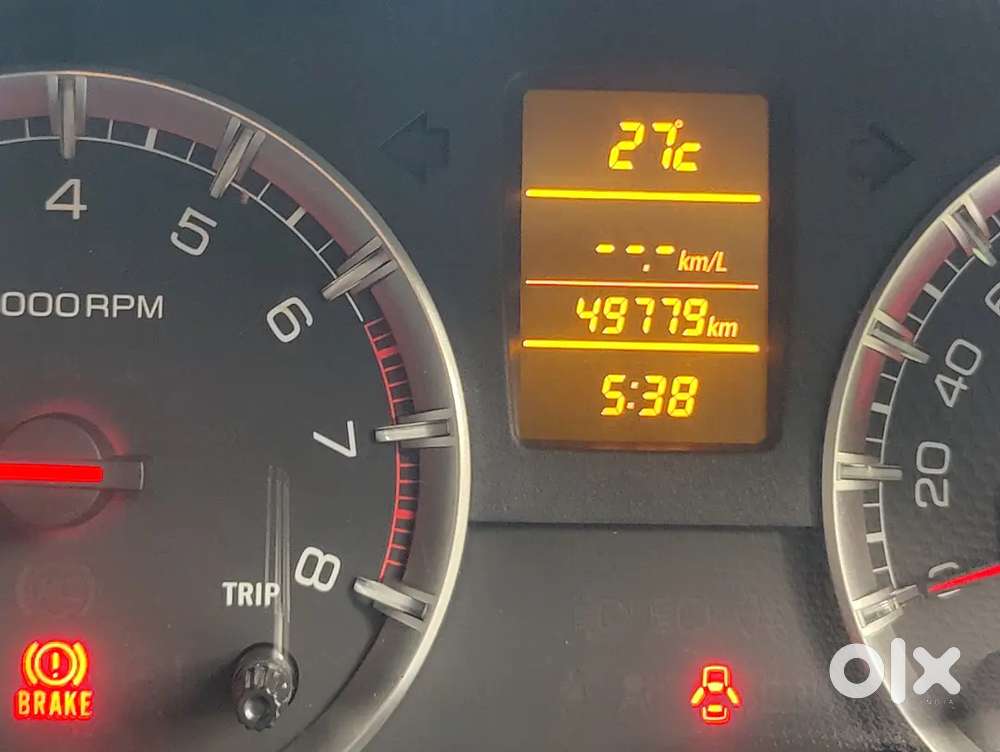 Pristine Single-owner Swift Zxi (2013) - Only 50k Kms