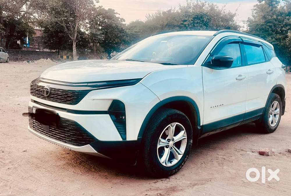 Tata Harrier 2025 (mfg 2024) With Ppf