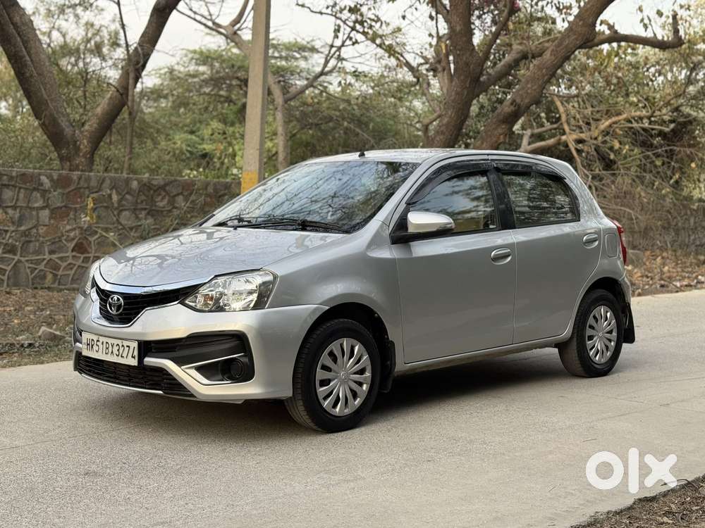 Toyota Etios Liva V Sp*, 2019, Petrol