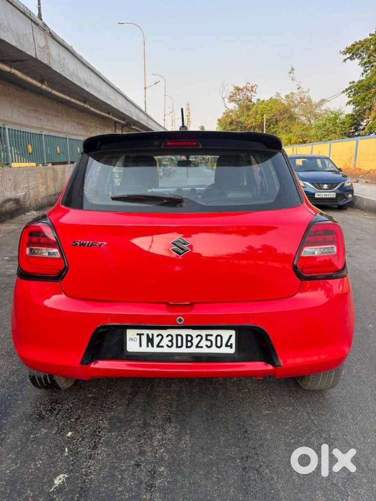 Maruti Suzuki Swift Vvt Zxi, 2022, Petrol