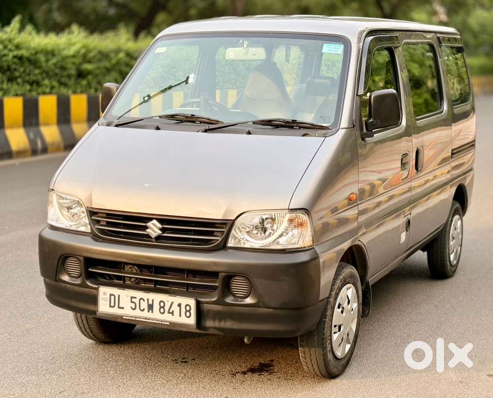 Maruti Suzuki Eeco 5 Str With Ac Plus Htr Cng, 2025, Cng & Hybrids