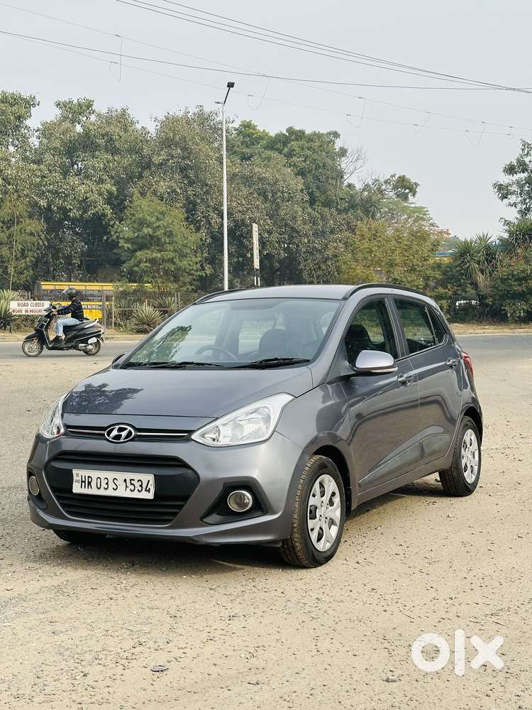 Hyundai Grand I10 Sportz(o) 1.2 Mt, 2015, Petrol