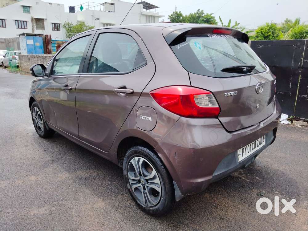Tata Tiago, 2019, Petrol