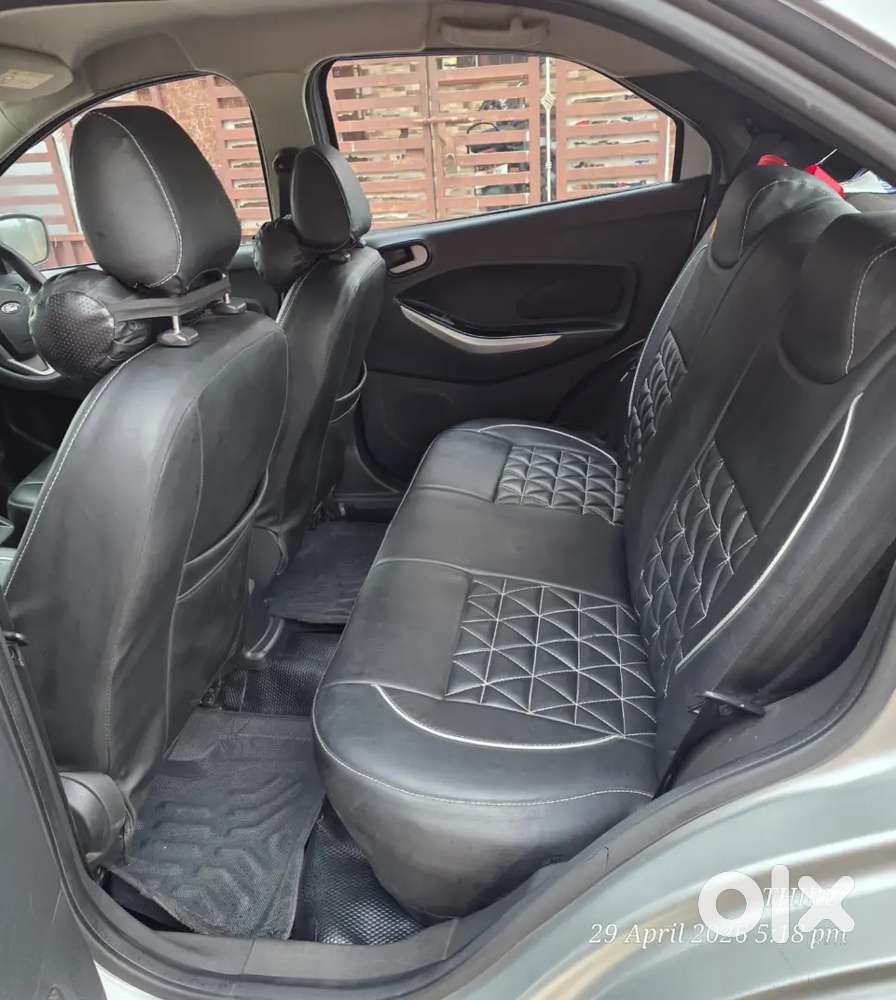 Ford Figo Titanium Mt.1.5 Diesel Model Sales