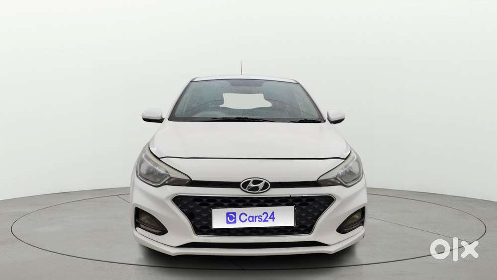 Hyundai Elite I20 1.2 Magna Plus, 2019, Petrol