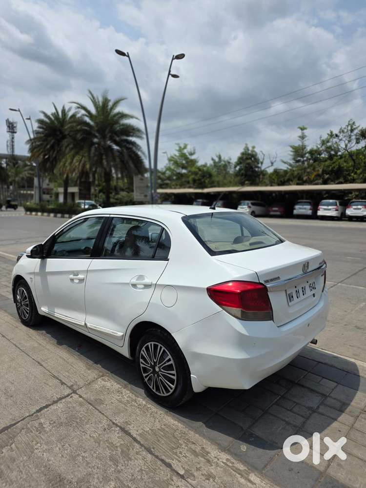 Honda Amaze 2013-2016 Ex I-vtech, 2015, Petrol