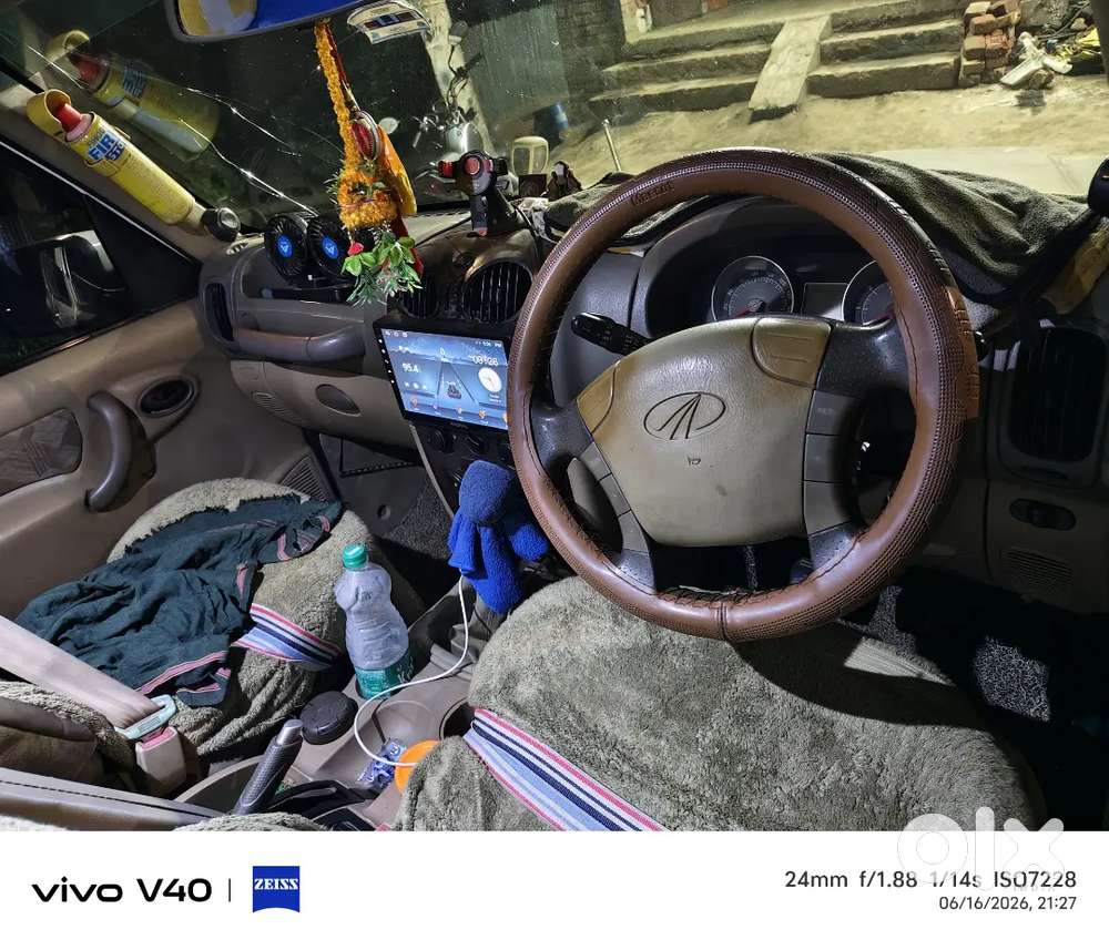 Mahindra Scorpio Vlx 2010