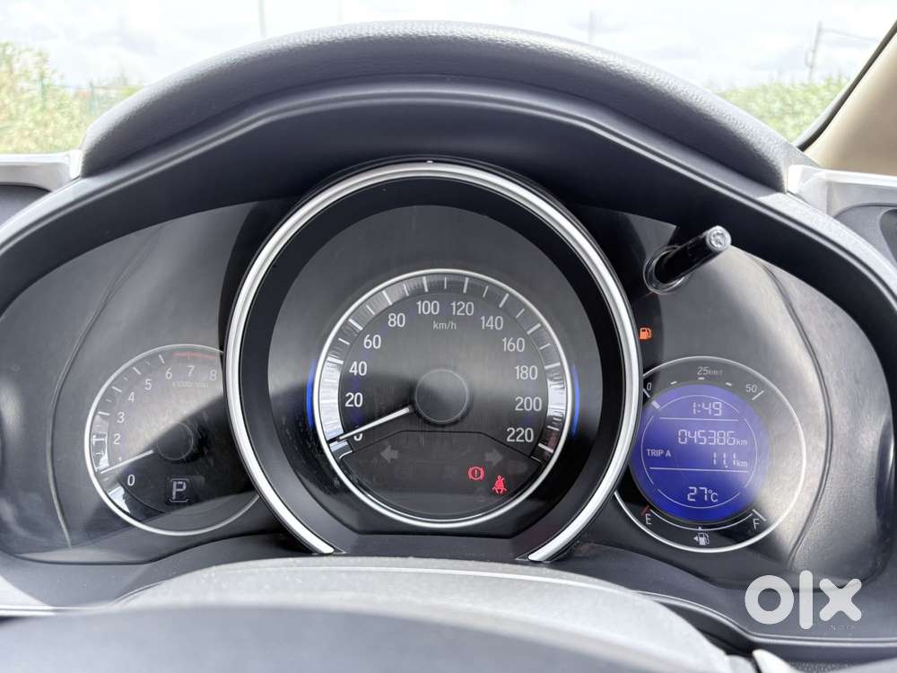 Honda Jazz V Cvt, 2017, Petrol