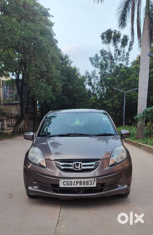 Honda Amaze 1.5 Smt I Dtec, 2013, Diesel