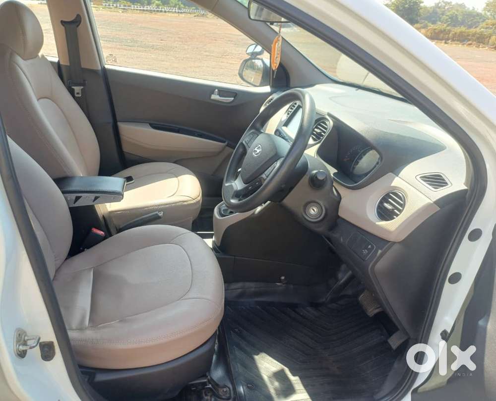 Hyundai Grand I10 1.2 Kappa Sportz Option At, 2019, Petrol