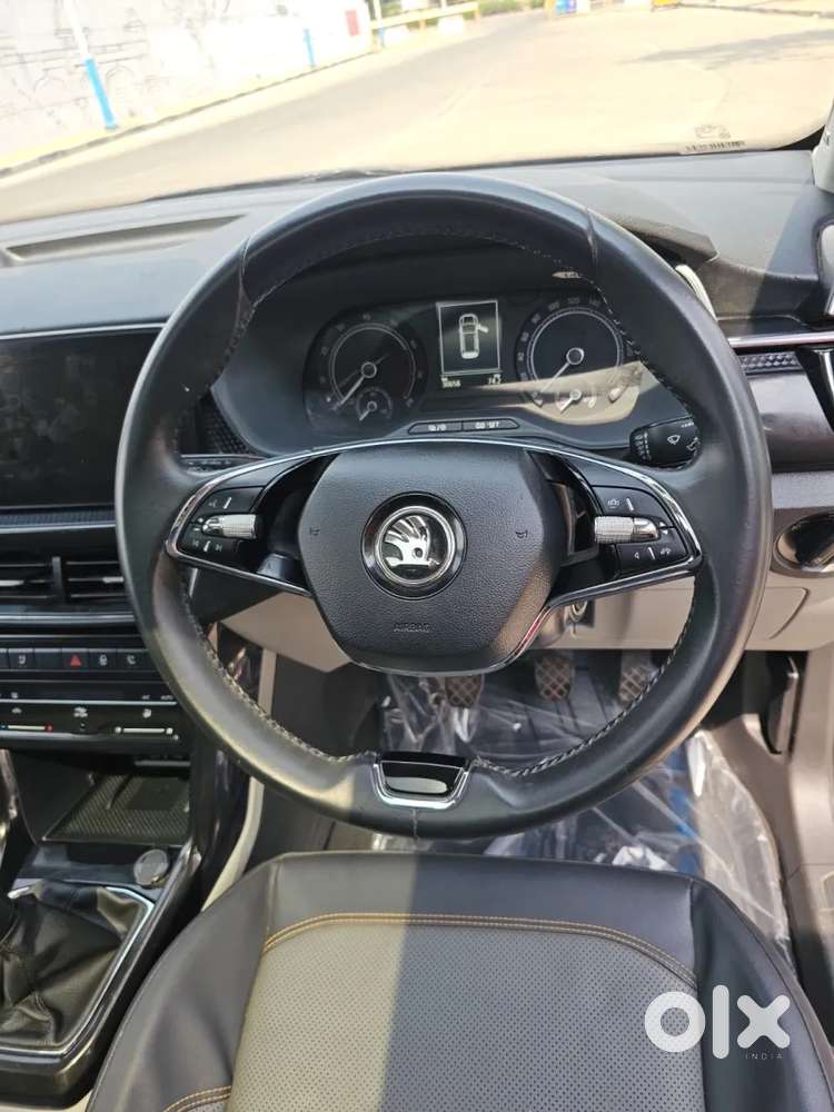 Skoda Kushaq Style 1.0l Tsi Mt, 2021, Petrol