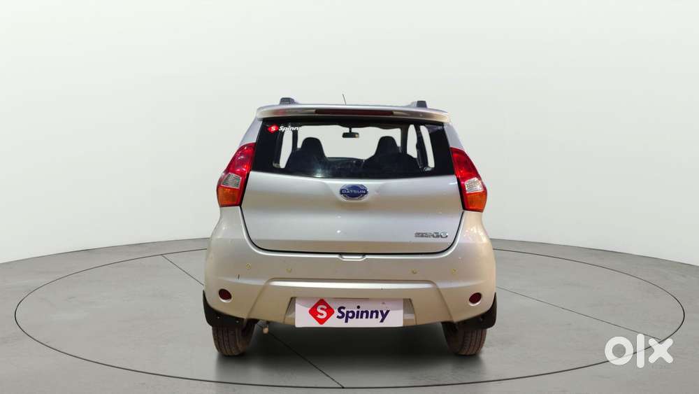 Datsun Redigo S, 2016, Petrol