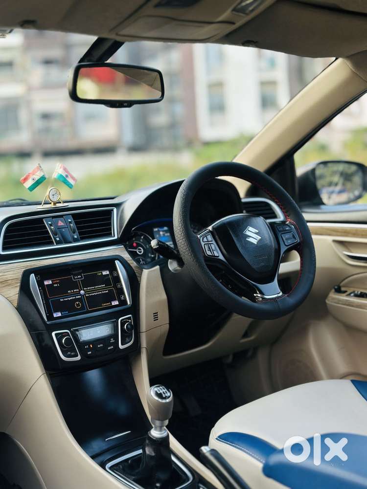Maruti Suzuki Ciaz Alpha 1.5, 2018, Diesel