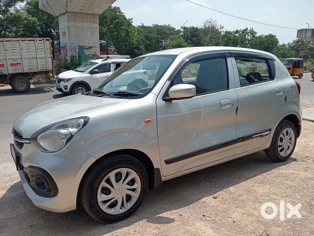 Maruti Suzuki Celerio Vxi, 2021, Petrol
