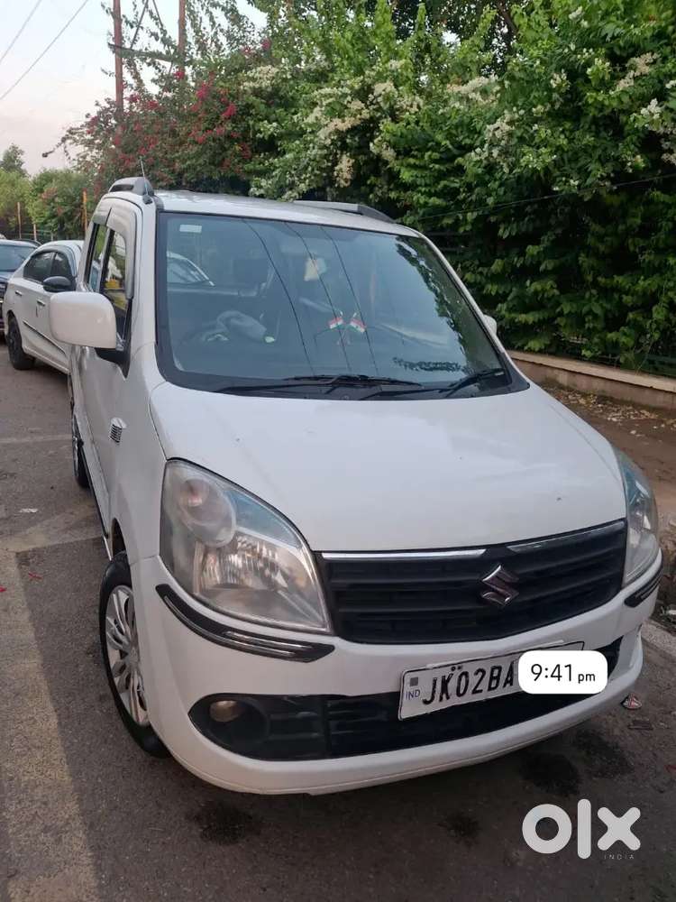 Maruti Suzuki Wagon R 2012