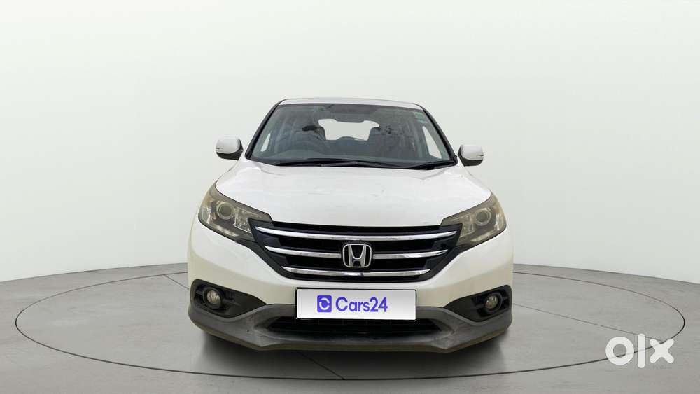 Honda Cr-v 2.0l 2wd At, 2016, Petrol