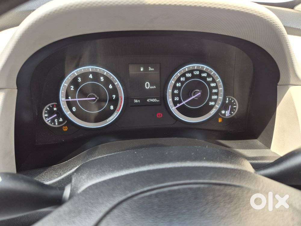 Hyundai Creta 1.5 Ex Petrol, 2020, Petrol