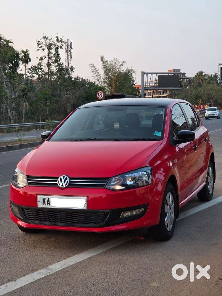 Volkswagen Polo 2009-2013 Diesel Trendline 1.2l, 2013, Diesel
