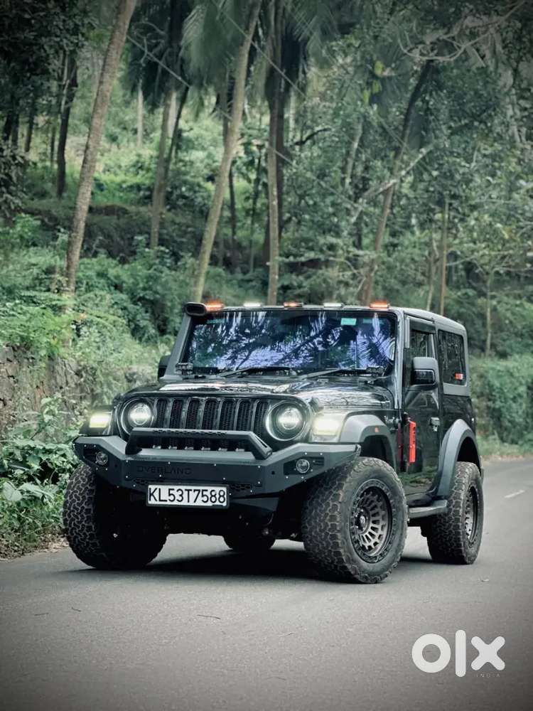 Mahindra Thar Crde 2022