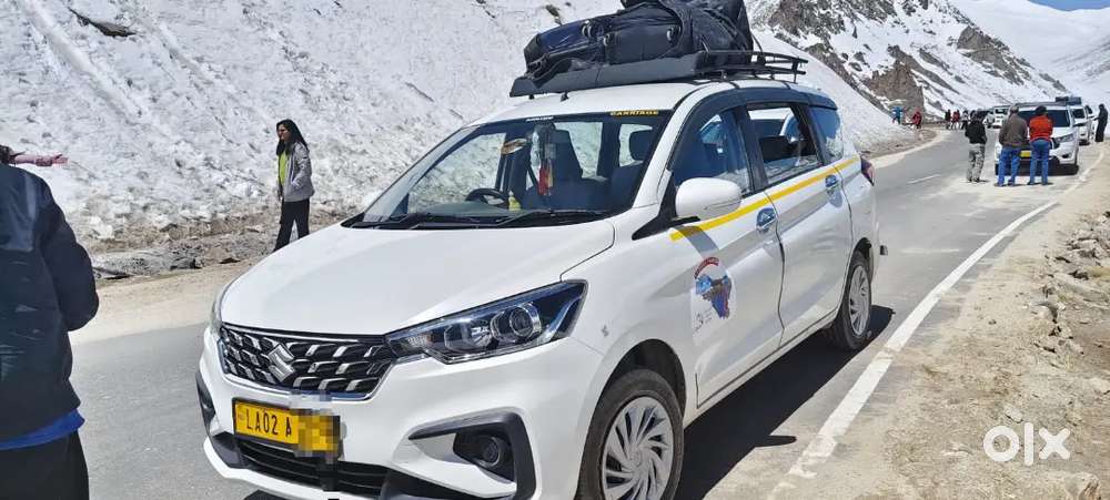 Maruti Suzuki Ertiga 2024 Petrol Manual