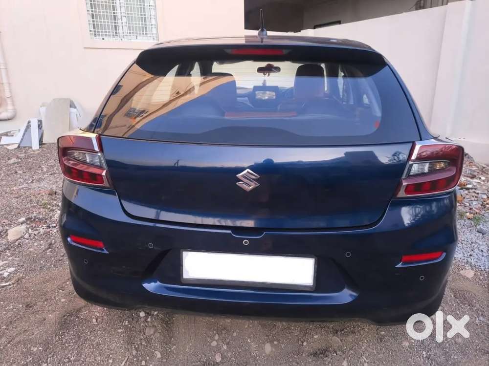 Maruti Suzuki Baleno Sigma 2023