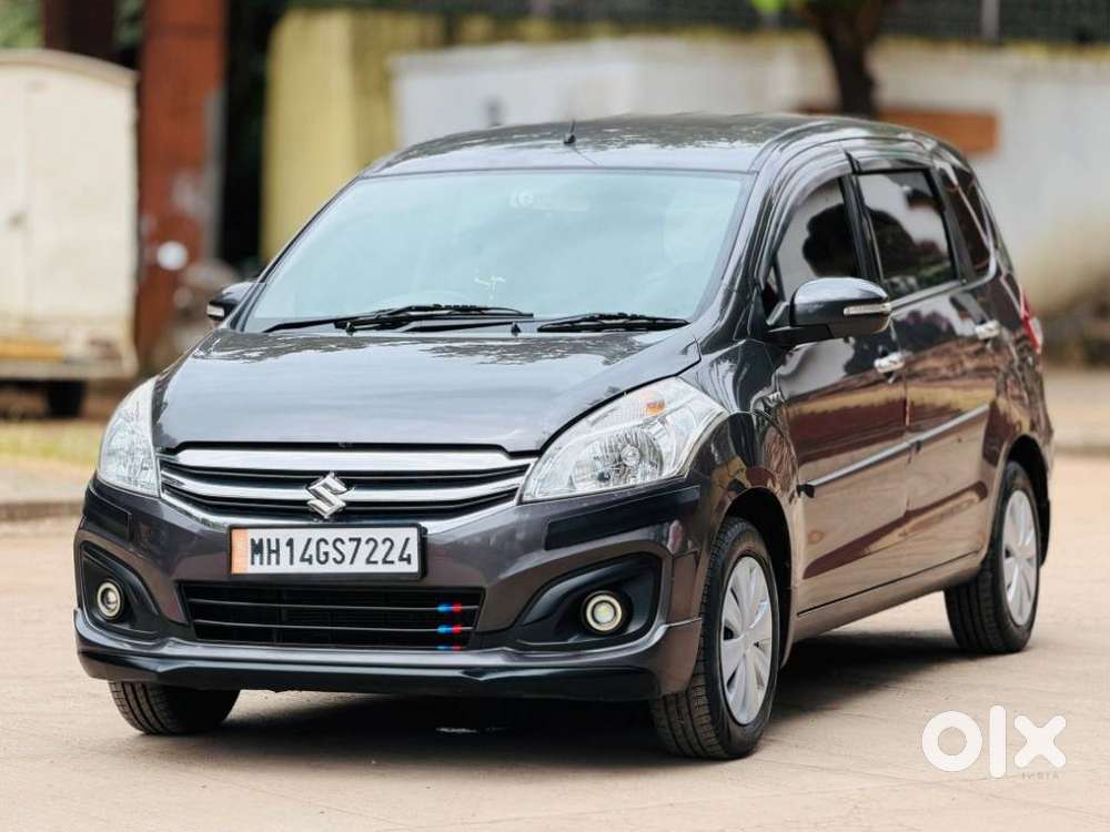 Maruti Suzuki Ertiga Vxi, 2018, Cng & Hybrids