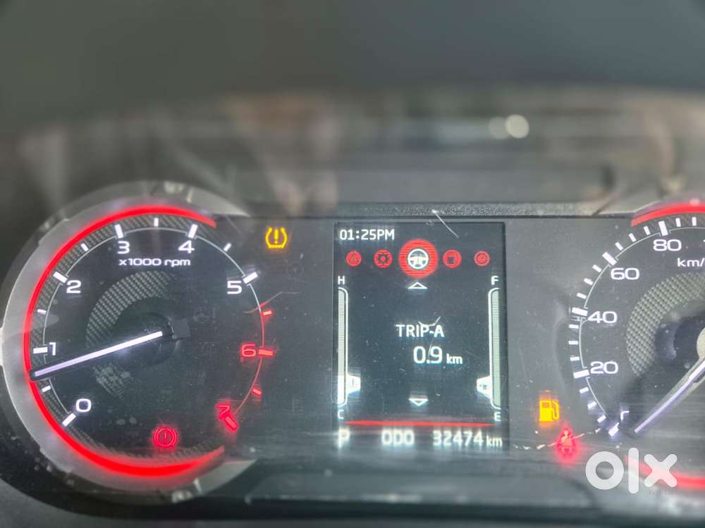 Mahindra Thar Lx 4-str Hard Top At, 2024, Petrol