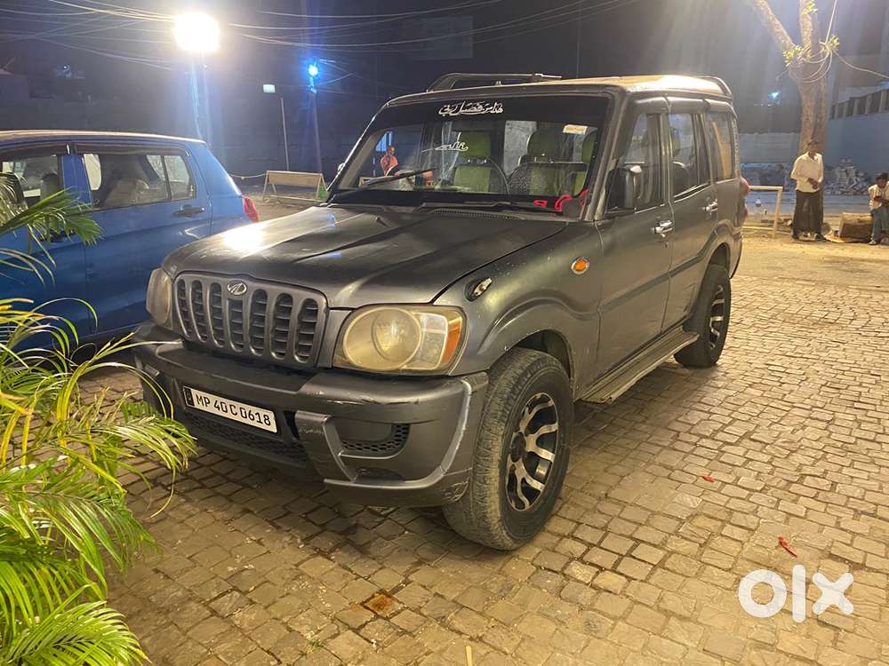 Mahindra Scorpio Diesel 2006