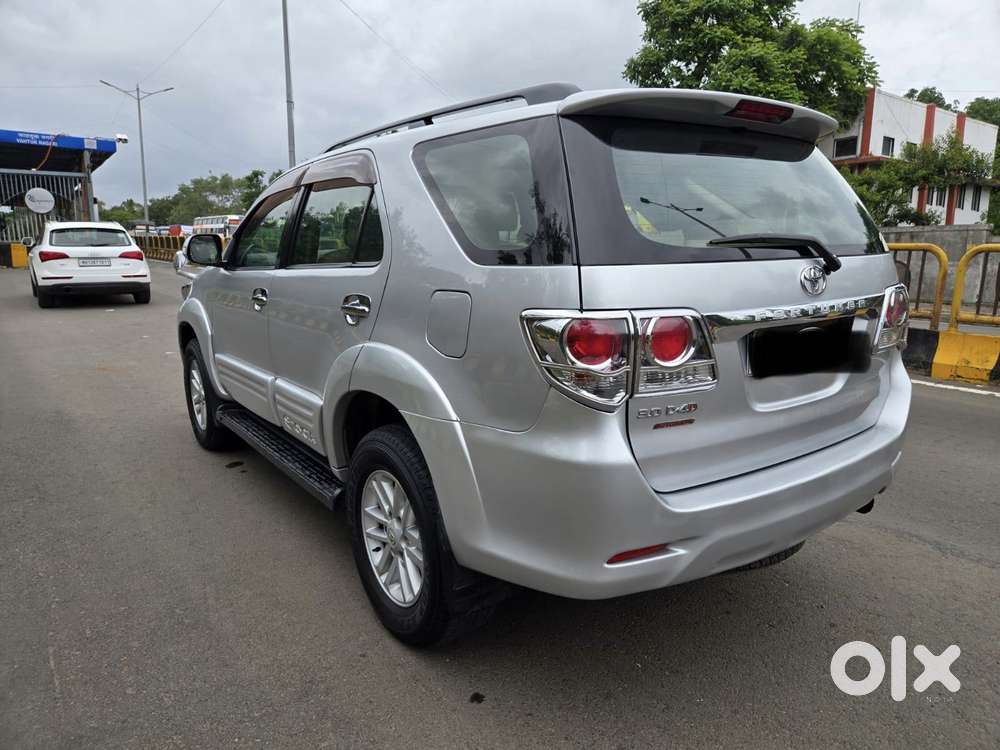 Toyota Fortuner 3.0 4x2 Automatic, 2012, Diesel