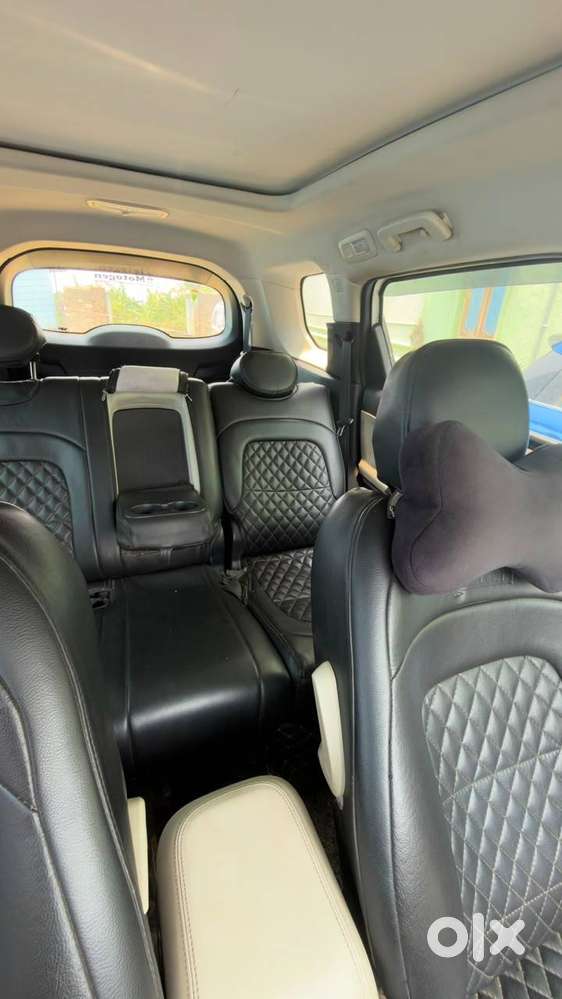 Tata Motors Ltd, Safari