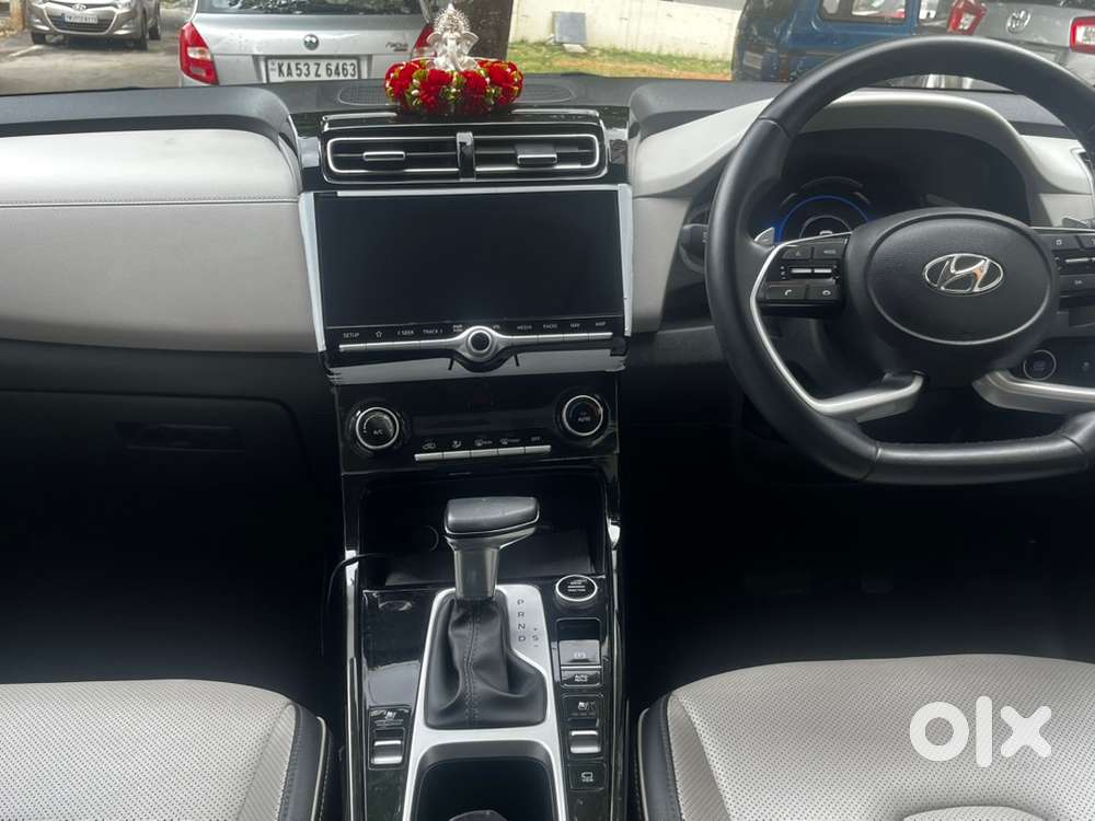 Hyundai Creta Diesel Automatic 2022 Car