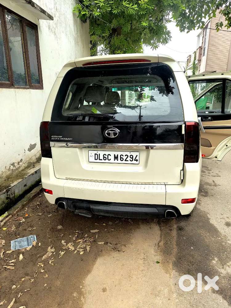 Tata Safari Storme 2014 Diesel