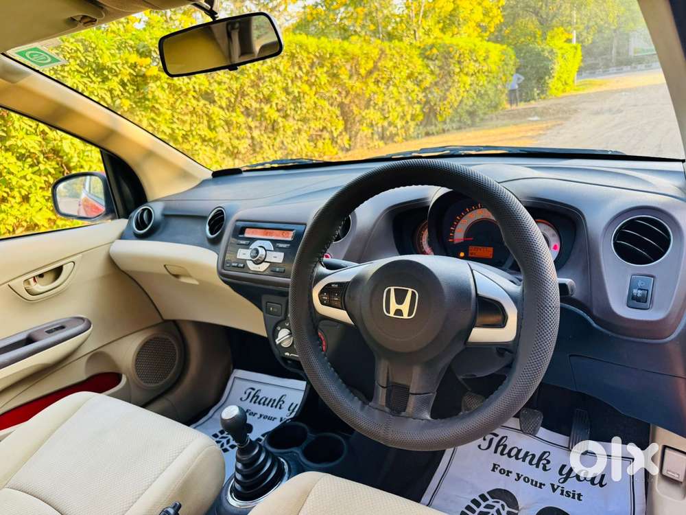 Honda Brio S Mt, 2012, Petrol