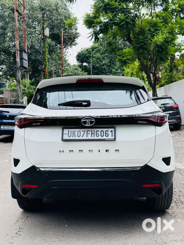 Tata Harrier Xt+, 2022, Diesel