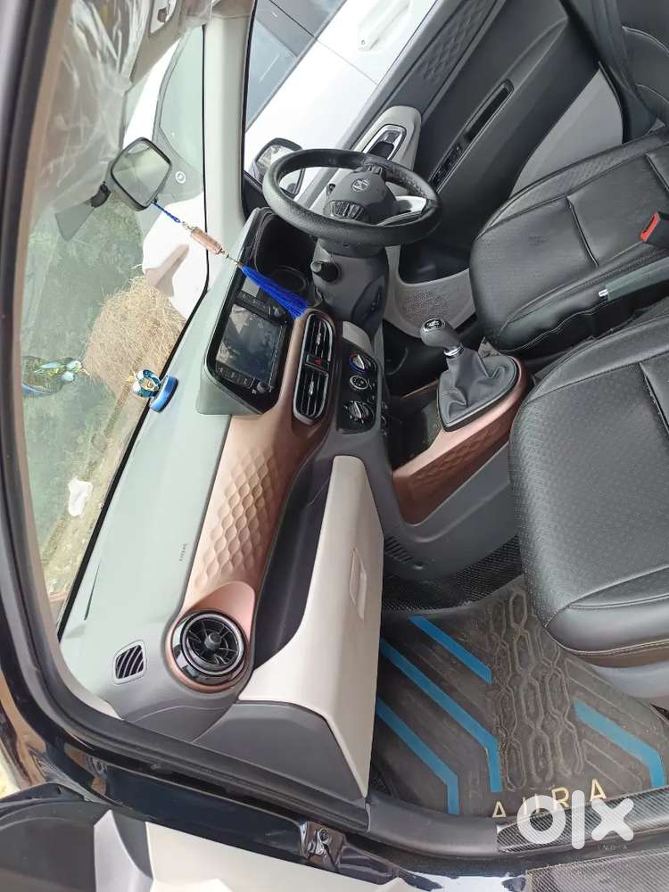 Hyundai Aura 2024 Cng & Hybrids 33000 Km Driven