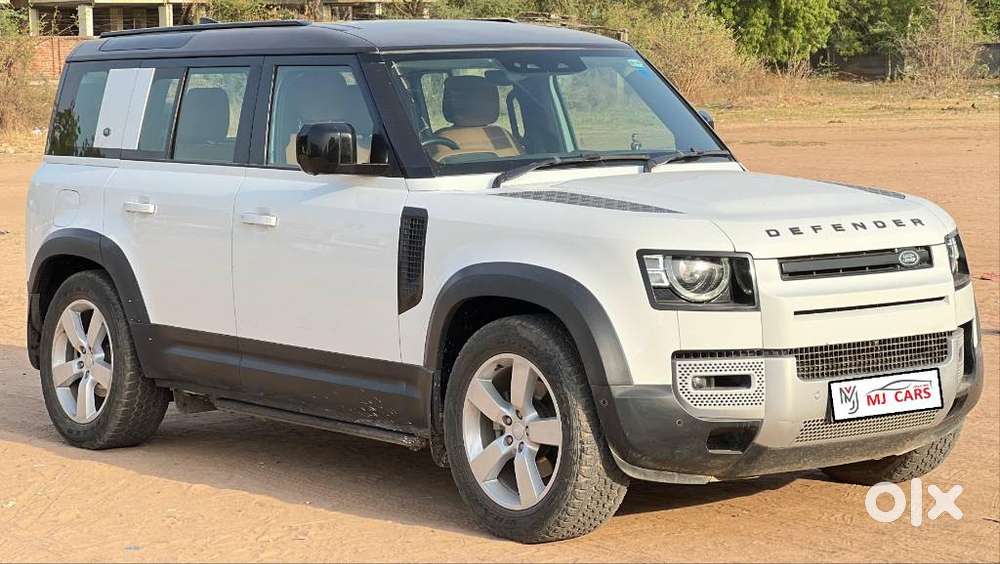 Land Rover Defender 2.0 90 Hse, 2023, Petrol