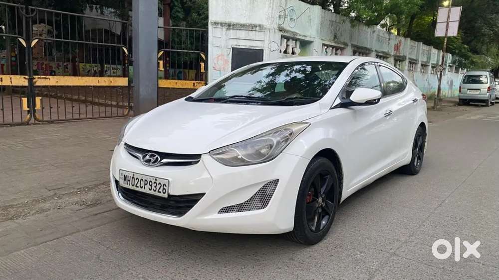 Hyundai Elantra, 2012, Diesel