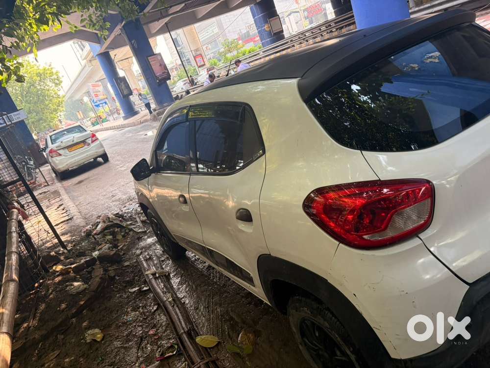 Renault Kwid Petrol Manual 2017