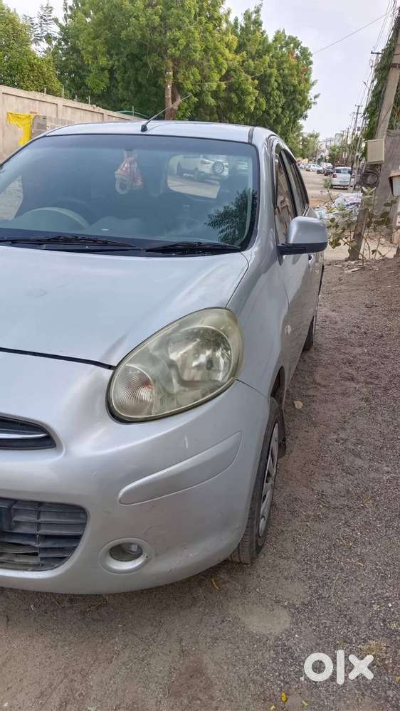 Nissan Micra Top Model