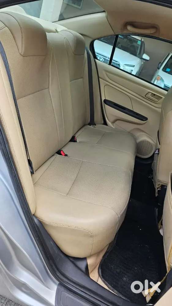 Honda Amaze Diesel  2018 Kadak Condition