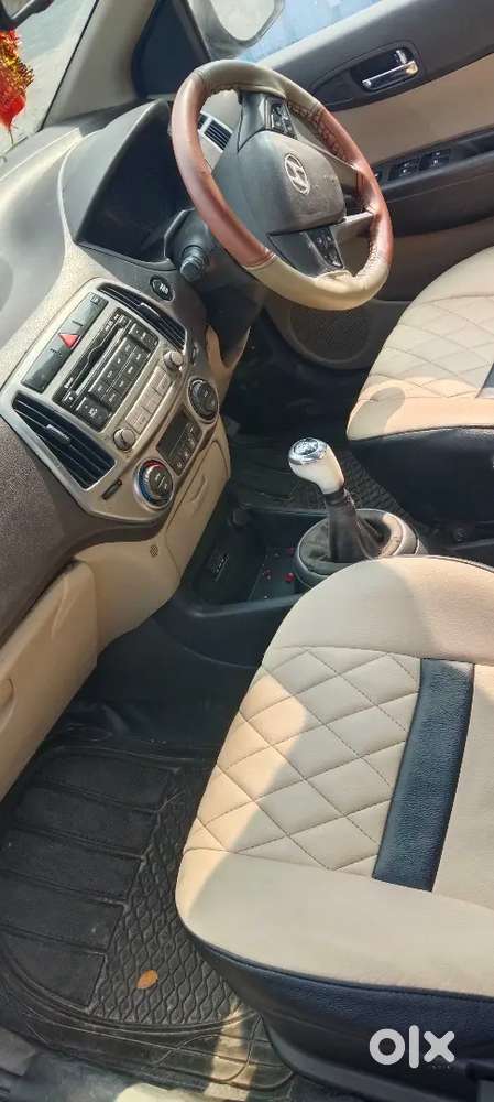 Hyundai I20 2013 Diesel 118000 Km Driven