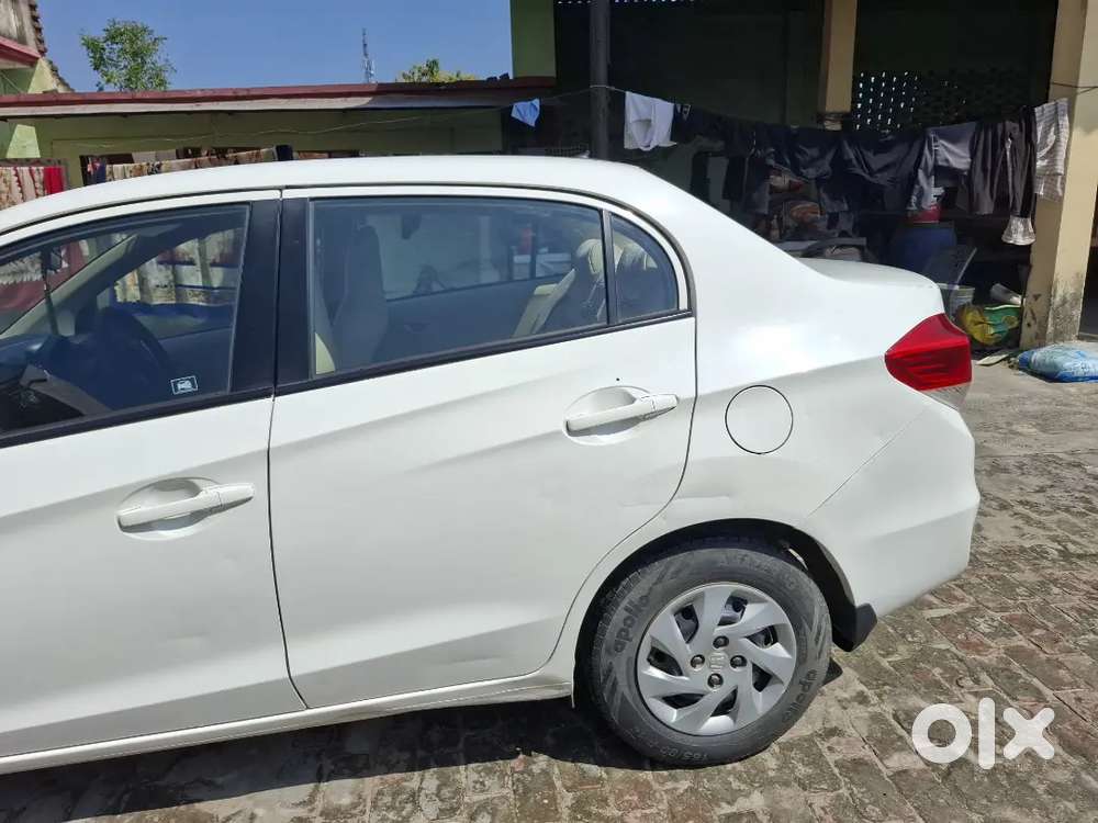 Honda Amaze 2015 Diesel Well Maintained