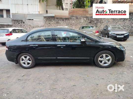 Honda Civic 1.8 V At, 2011, Petrol