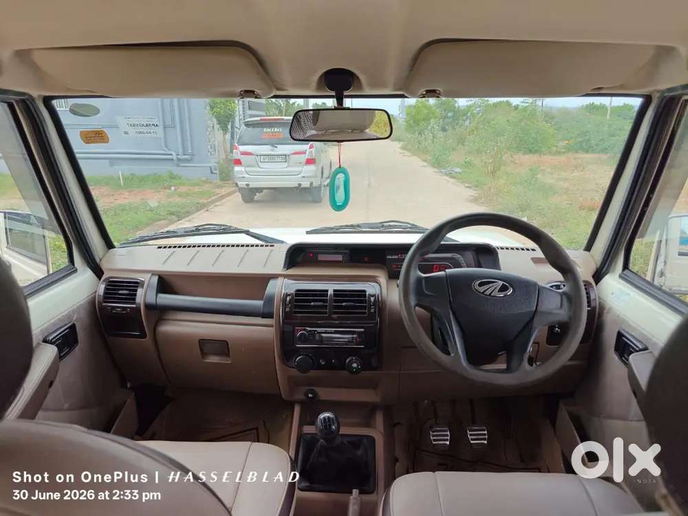 Mahindra Bolero Diesel 2021