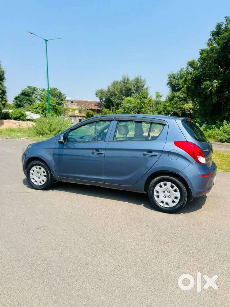 Hyundai I20 Magna 1.2 Vtvt, 2012, Petrol