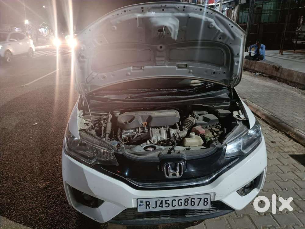 Honda Jazz Diesel . Well Maintained In Excellent Condition