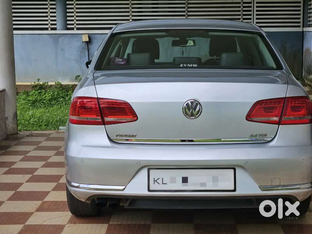 2013 Volkswagen Passat Diesel Highline